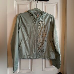 Adidas Light Mint Green Jacket